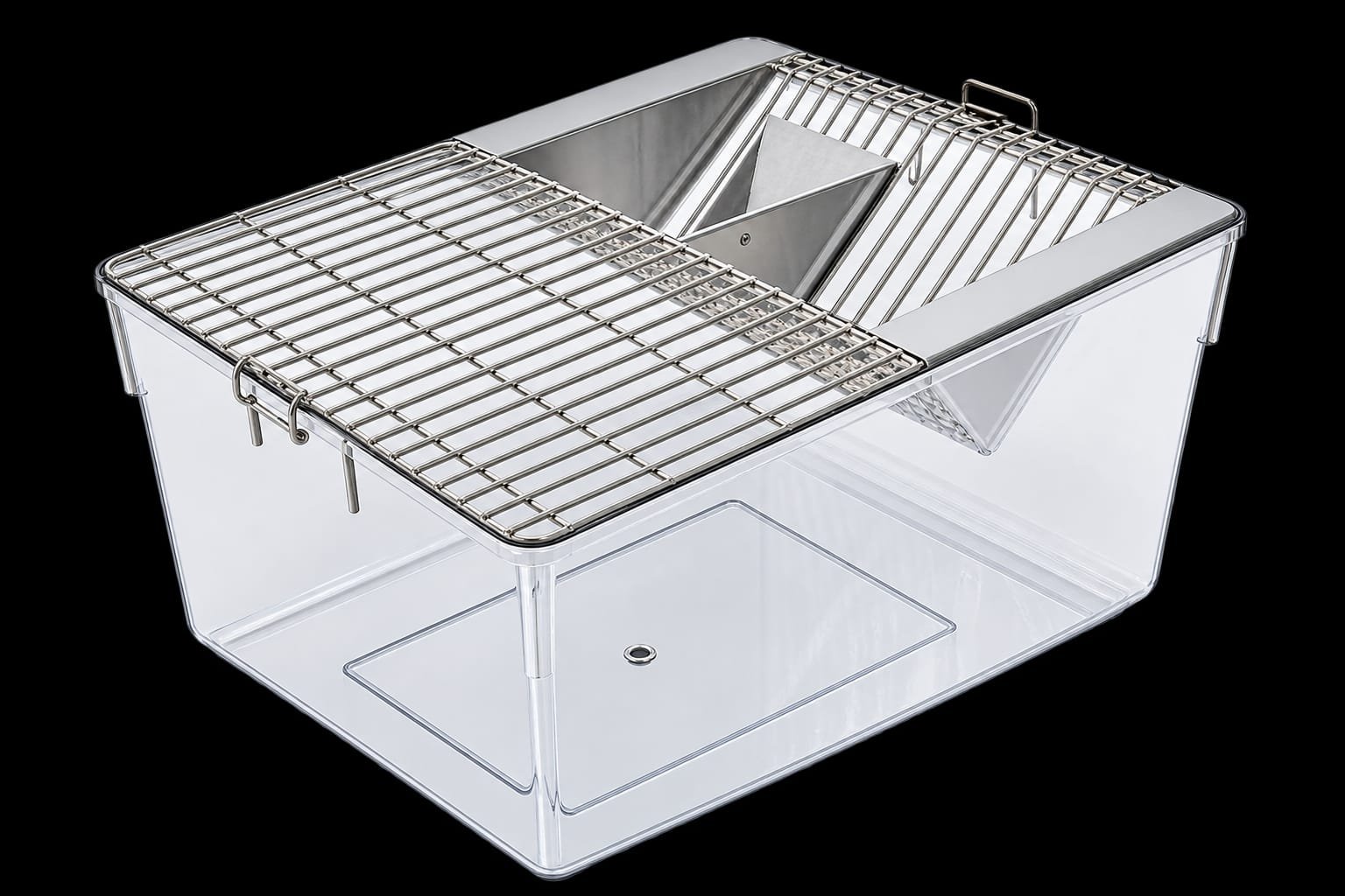 Polycarbonate Mice Cage
